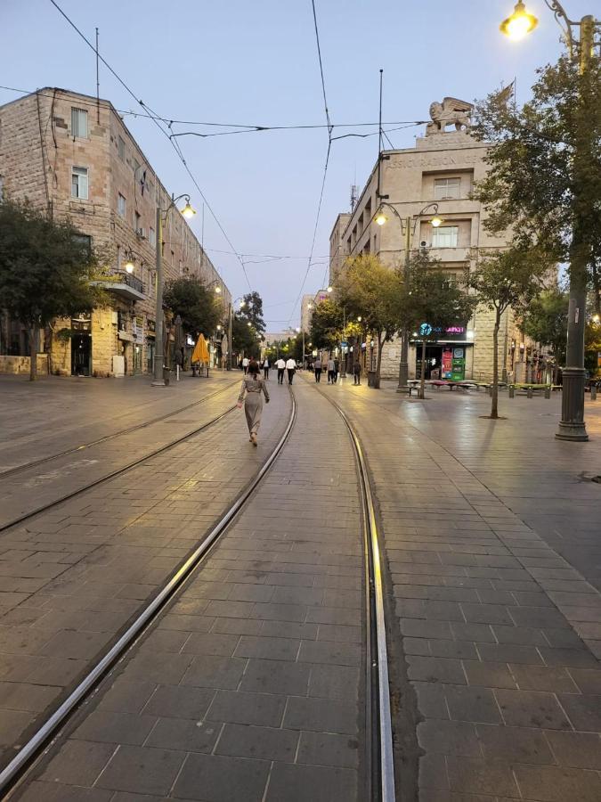 Hotel Habira Kudüs Dış mekan fotoğraf