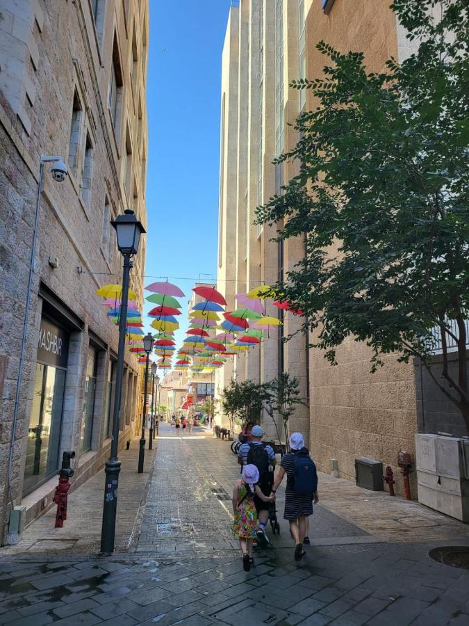Hotel Habira Kudüs Dış mekan fotoğraf