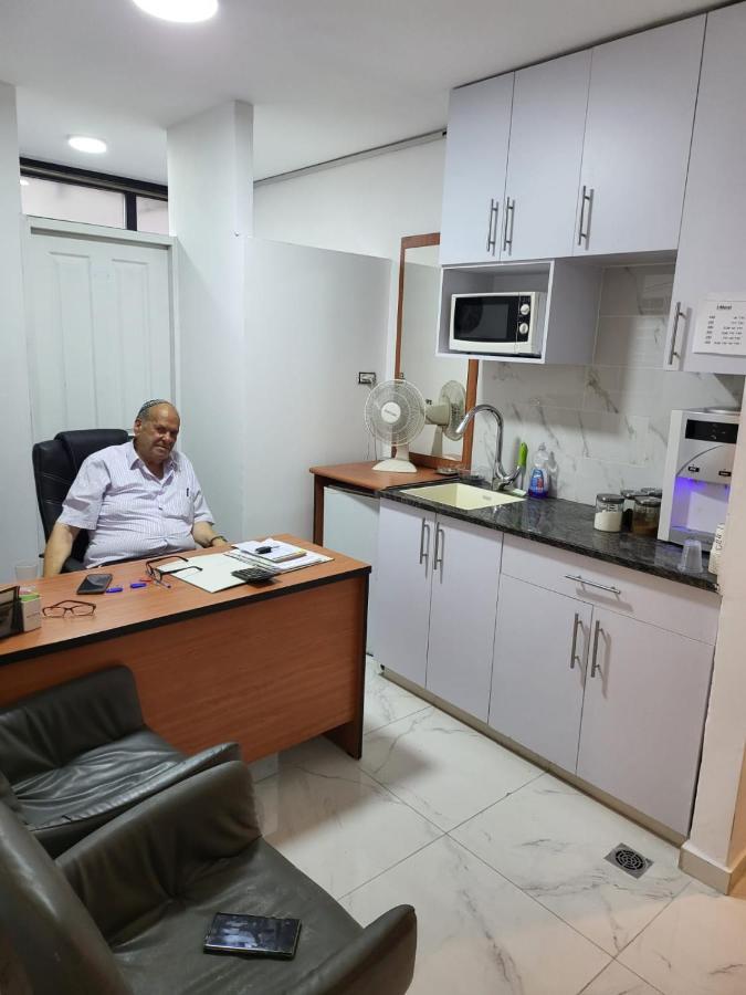 Hotel Habira Kudüs Dış mekan fotoğraf