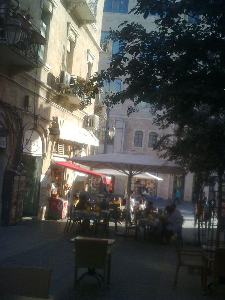 Hotel Habira Kudüs Dış mekan fotoğraf