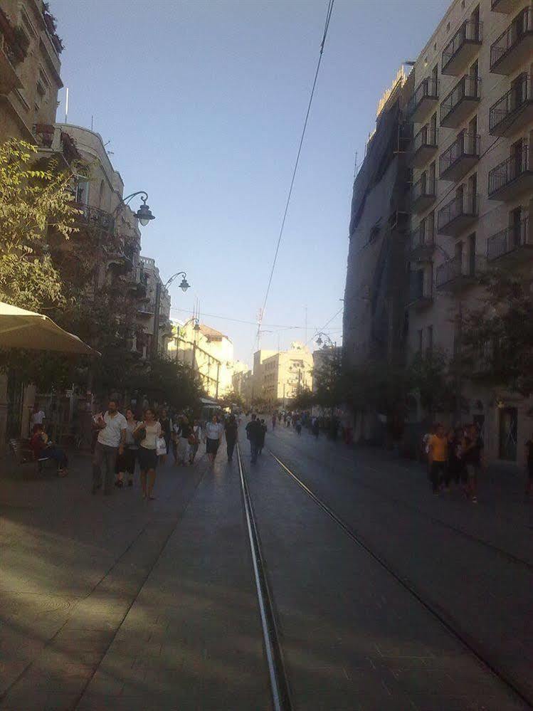 Hotel Habira Kudüs Dış mekan fotoğraf
