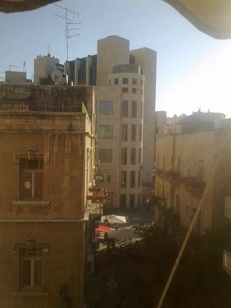 Hotel Habira Kudüs Dış mekan fotoğraf